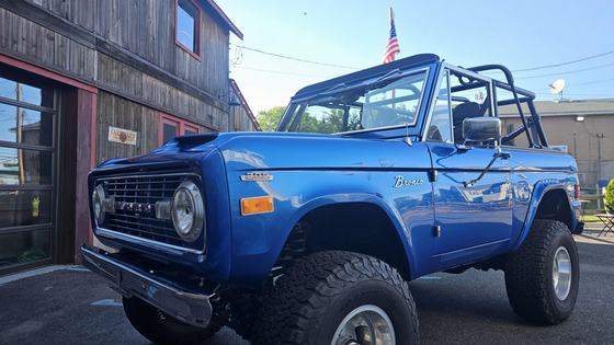 1977 Ford Bronco Ranger by GunnyUSMC