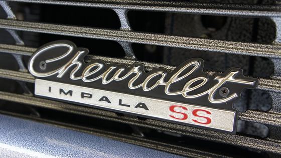 Nitrous-Boosted 1966 Chevrolet Impala SS with Big-Block V8