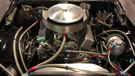 650hp NASCAR-Spec 1971 Chevrolet Camaro IMSA Racer
