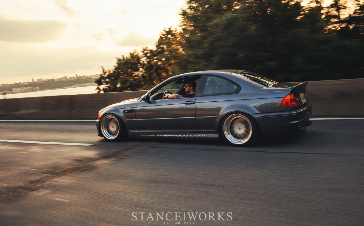 BMW E46 M3 by Eric Penelow