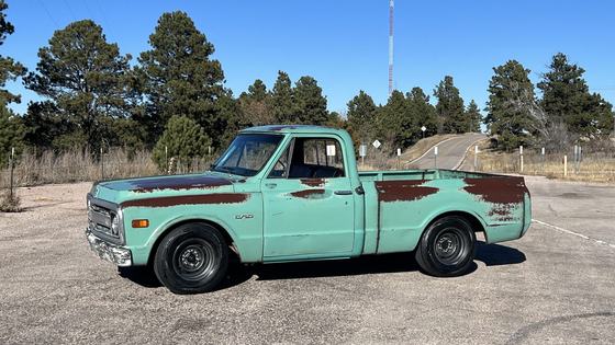 1969 Chevrolet C10 Pickup by C10Tanner