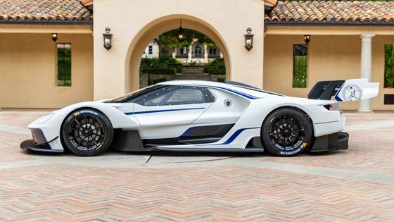 2024 Ford GT Mk IV