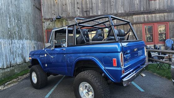 1977 Ford Bronco Ranger by GunnyUSMC