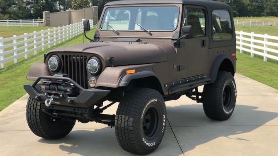 1978 Jeep CJ-7
