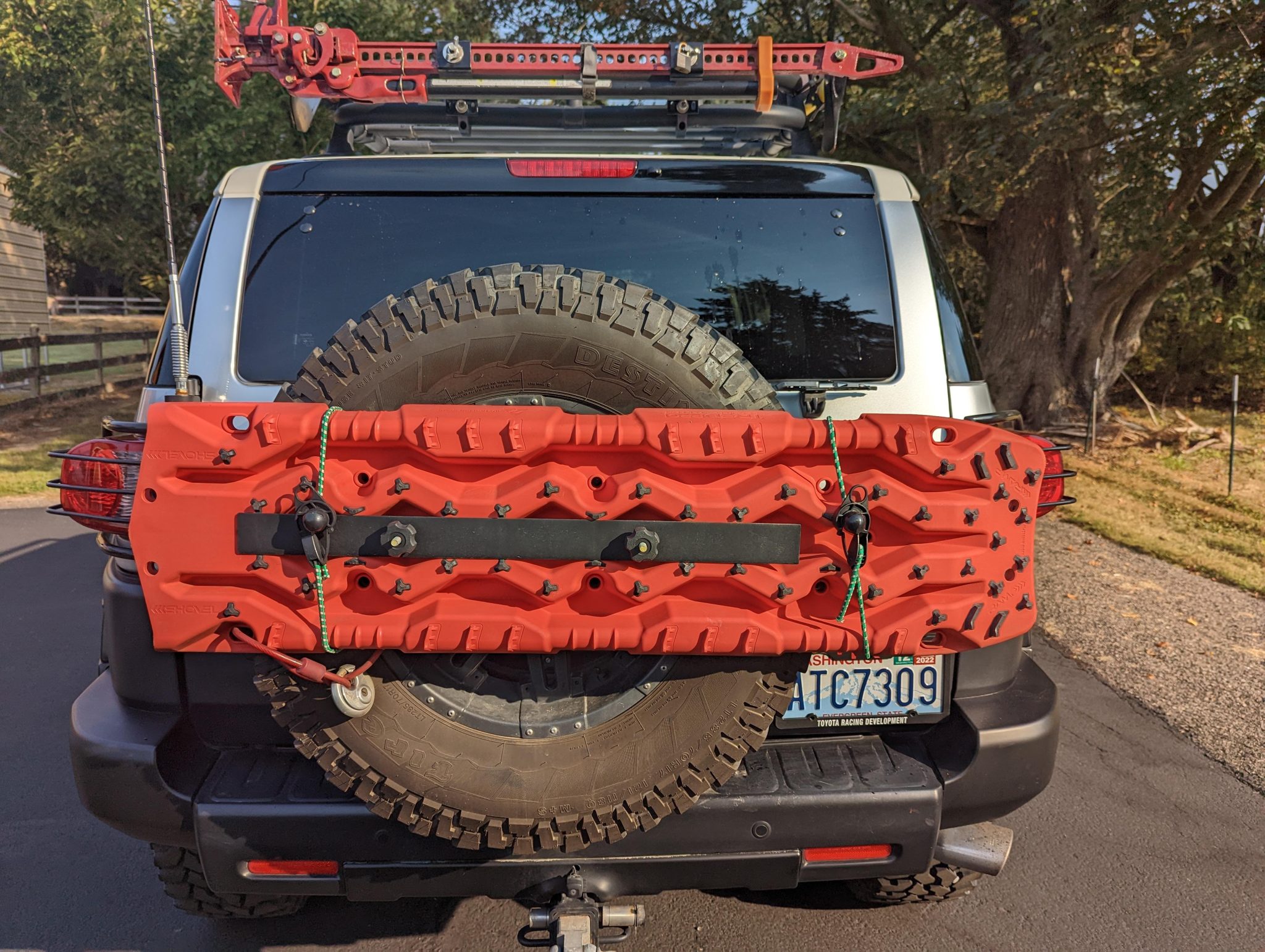 2007 Toyota FJ Cruiser by Private Owner