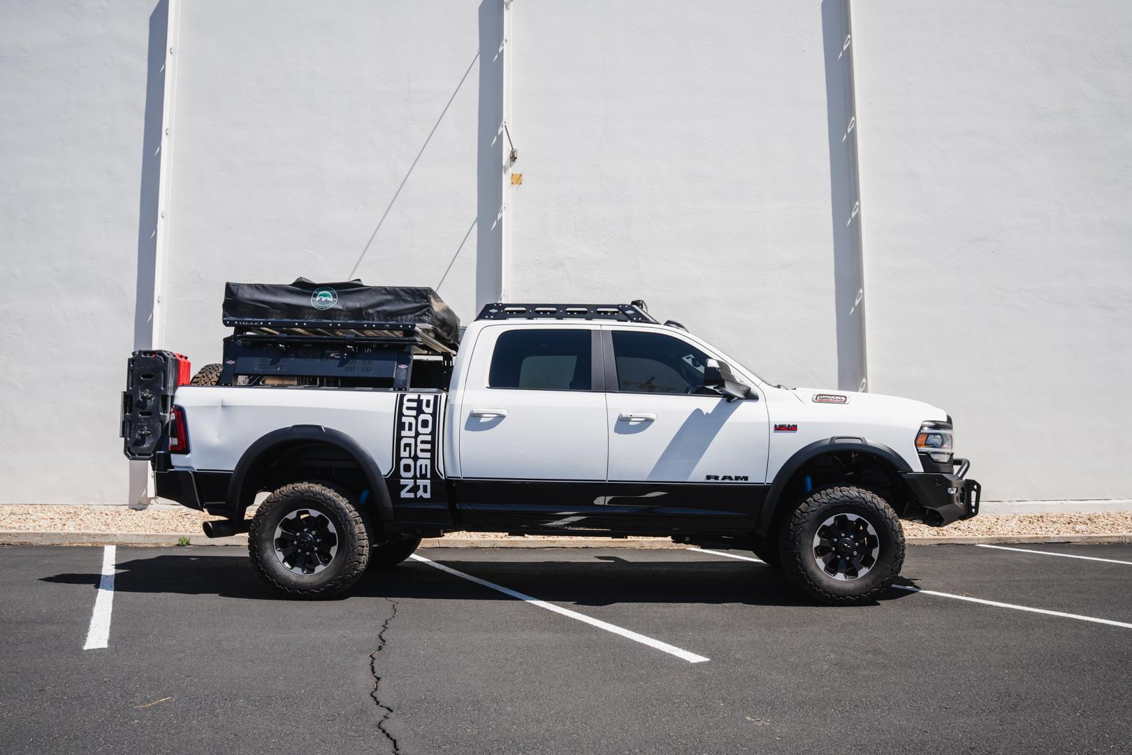 2020 Dodge Ram 2500 Power Wagon Overland