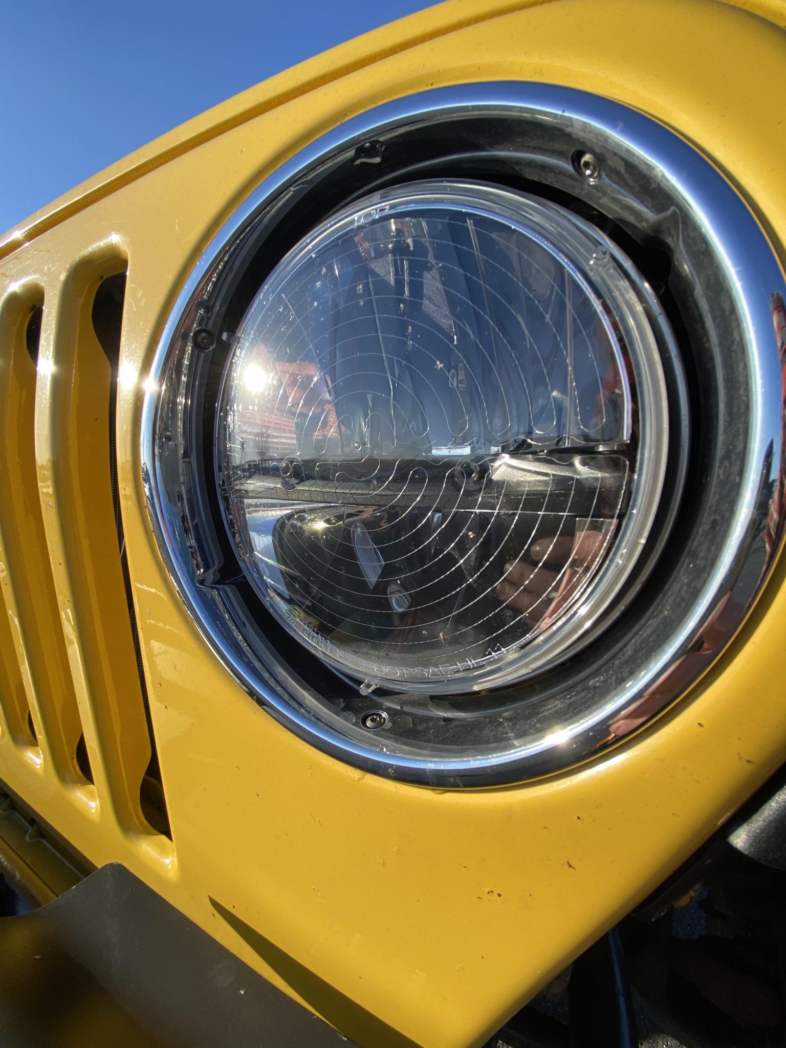 2004 Jeep Wrangler Rubicon by Jafinger91