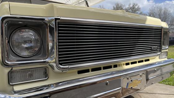 1975 Chevrolet C10 Silverado