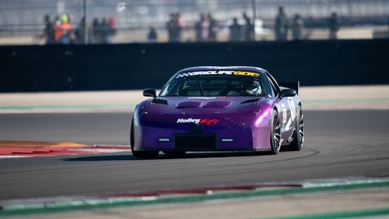 C5 Corvette Z06 in Gridlife Touring Cup