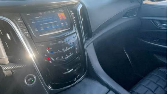 2015 Cadillac Escalade ESV Platinum by Cody Komadina