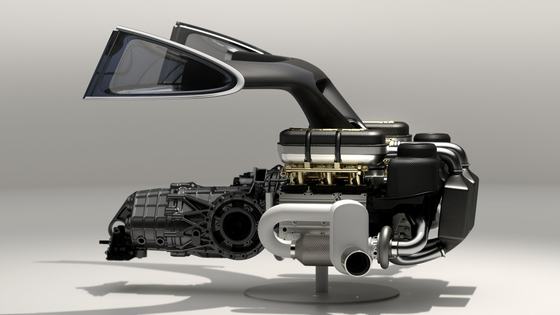 700hp Porsche 964-Based Singer 911 DLS Turbo