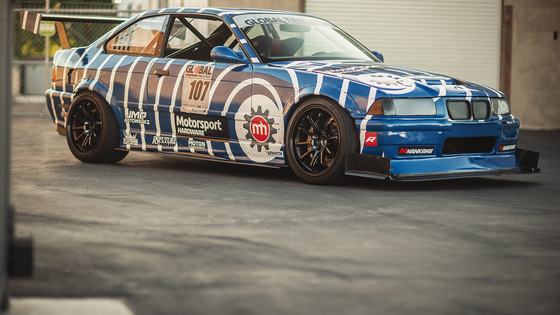 BMW M3 by Ryan Castro