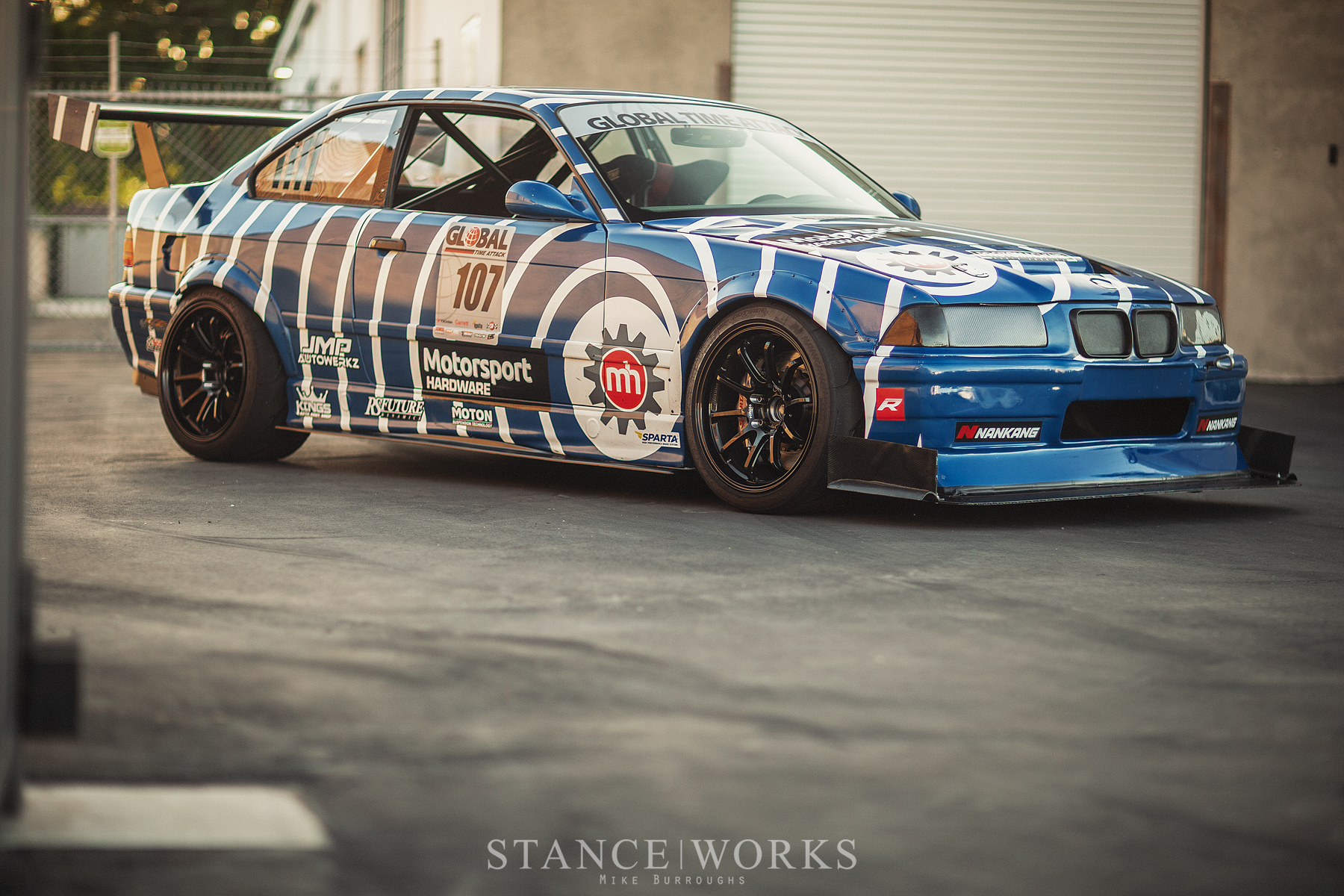 BMW M3 by Ryan Castro