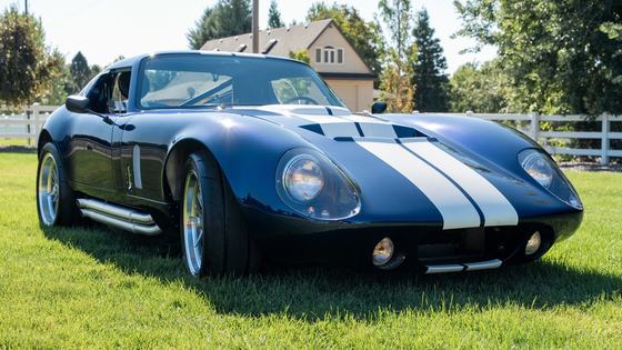 1965 Factory Five Racing Type 65 Coupe