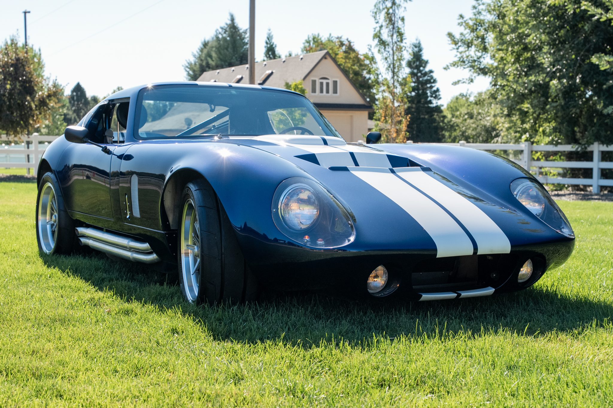 1965 Factory Five Racing Type 65 Coupe