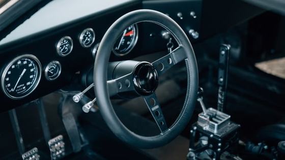 Mid-Engined Hellcat-Powered 1968 Dodge Charger by SpeedKore
