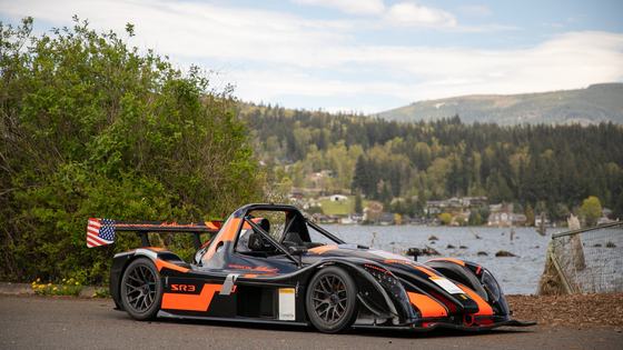 2016 Radical SR3 RSX 1500