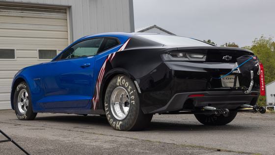 2017 Chevrolet Camaro COPO 427