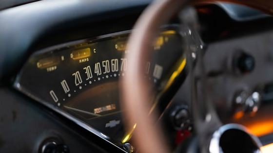 EV-Swapped 1958 Chevrolet Apache