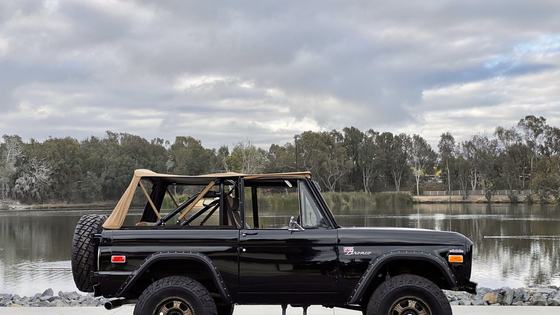 1976 Ford Bronco