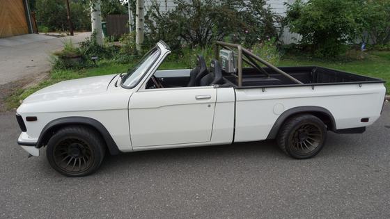 1978 Chevrolet LUV Custom by Aerospace Engineer