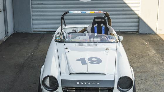 Datsun 1600 Roadster Race Car
