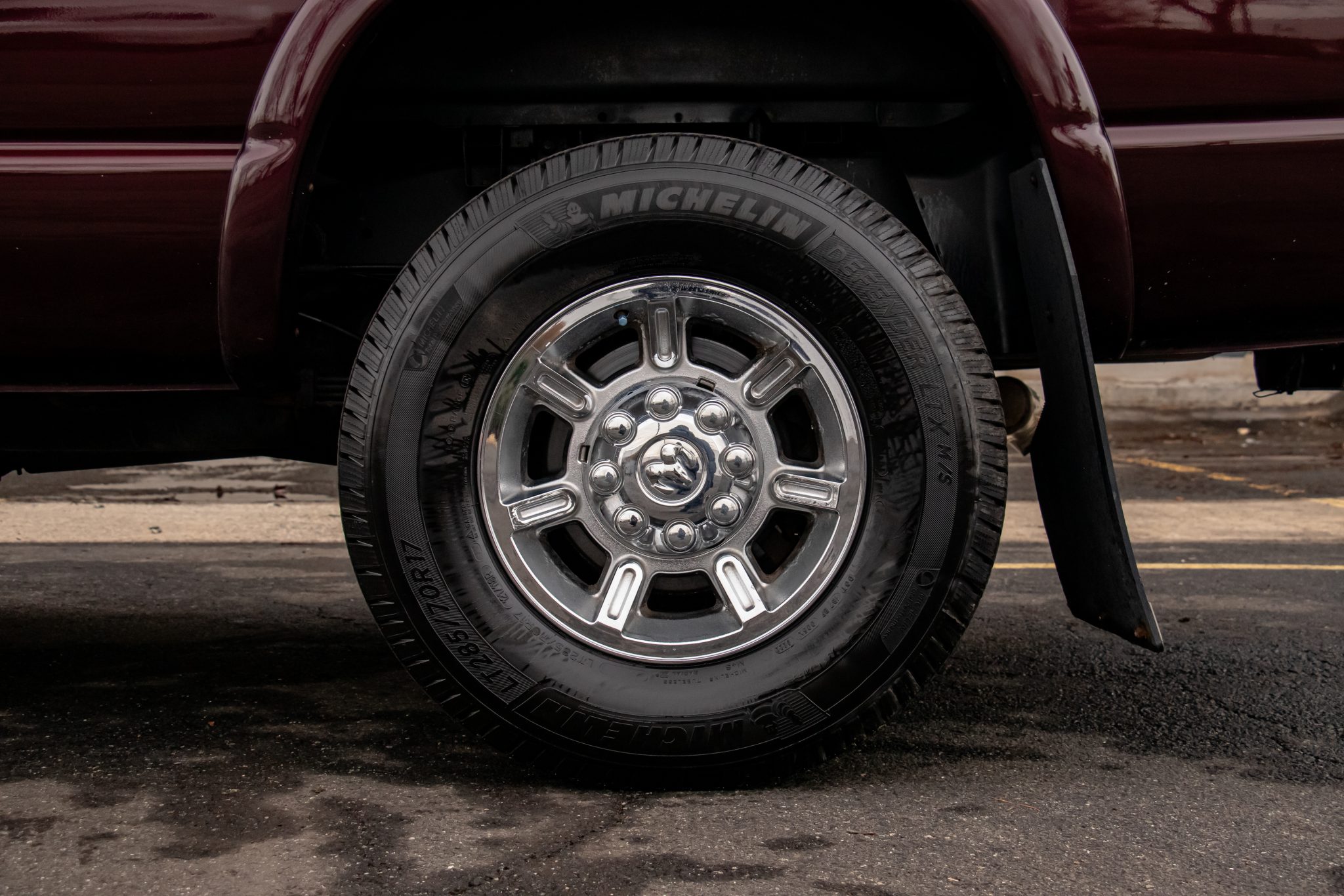 2004 Dodge Ram 2500 SLT Quad Cab Cummins 4x4