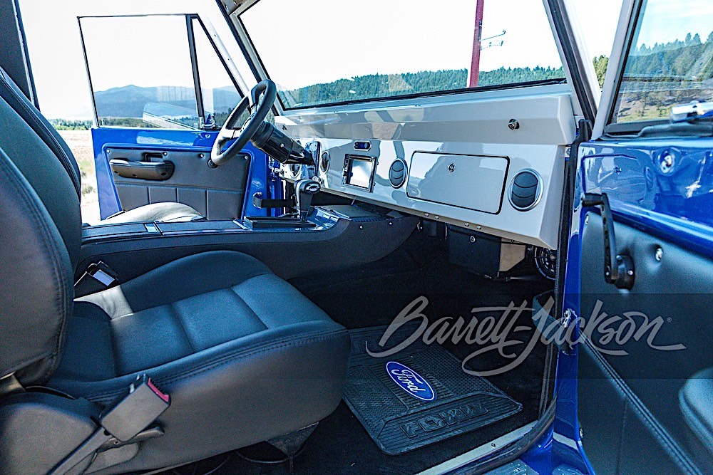 Coyote-Powered 1969 Ford Bronco
