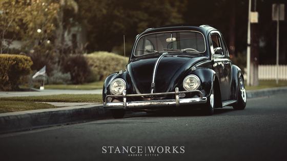 1960 Volkswagen Beetle by Type2Detectives