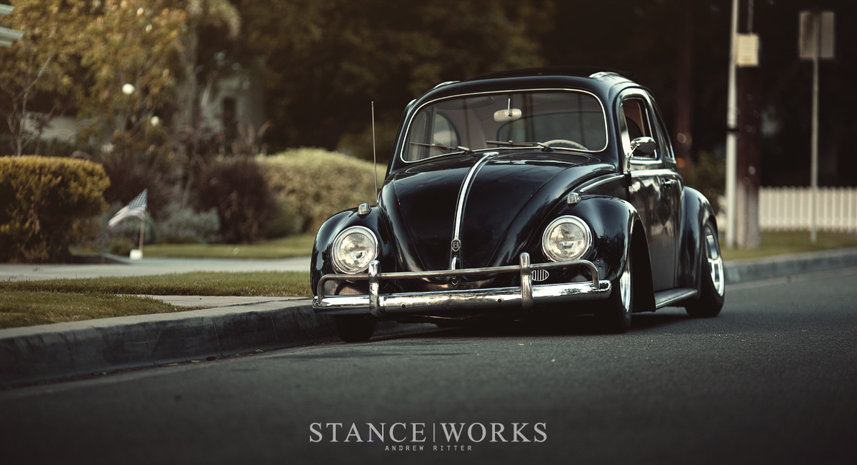 1960 Volkswagen Beetle by Type2Detectives