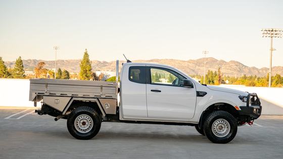 2023 Ford Ranger XLT SuperCab 4x4
