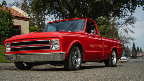 1970 GMC C1500 Pickup by DaveO7701