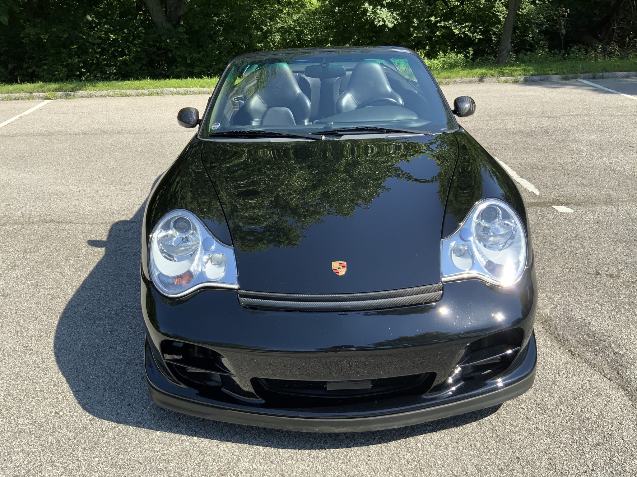 2004 Porsche 911 Turbo Cabriolet by Suncoast Motorsports