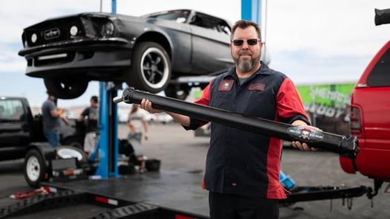 400hp LS-Swapped 1967 Ford Mustang 'PunishStang'