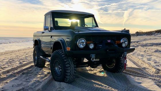 1968 Ford Bronco by orsonmunn