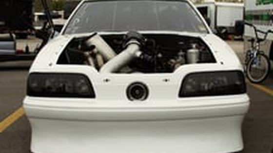 Turbocharged 5.3L LS-Powered 4th Gen Camaro Sets Record