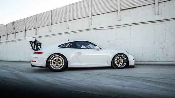 2016 Porsche 911 GT3 Cup by SportsCarCollection