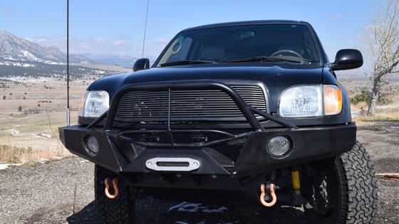 2002 Toyota Tundra TRD 4x4 by ColoDT