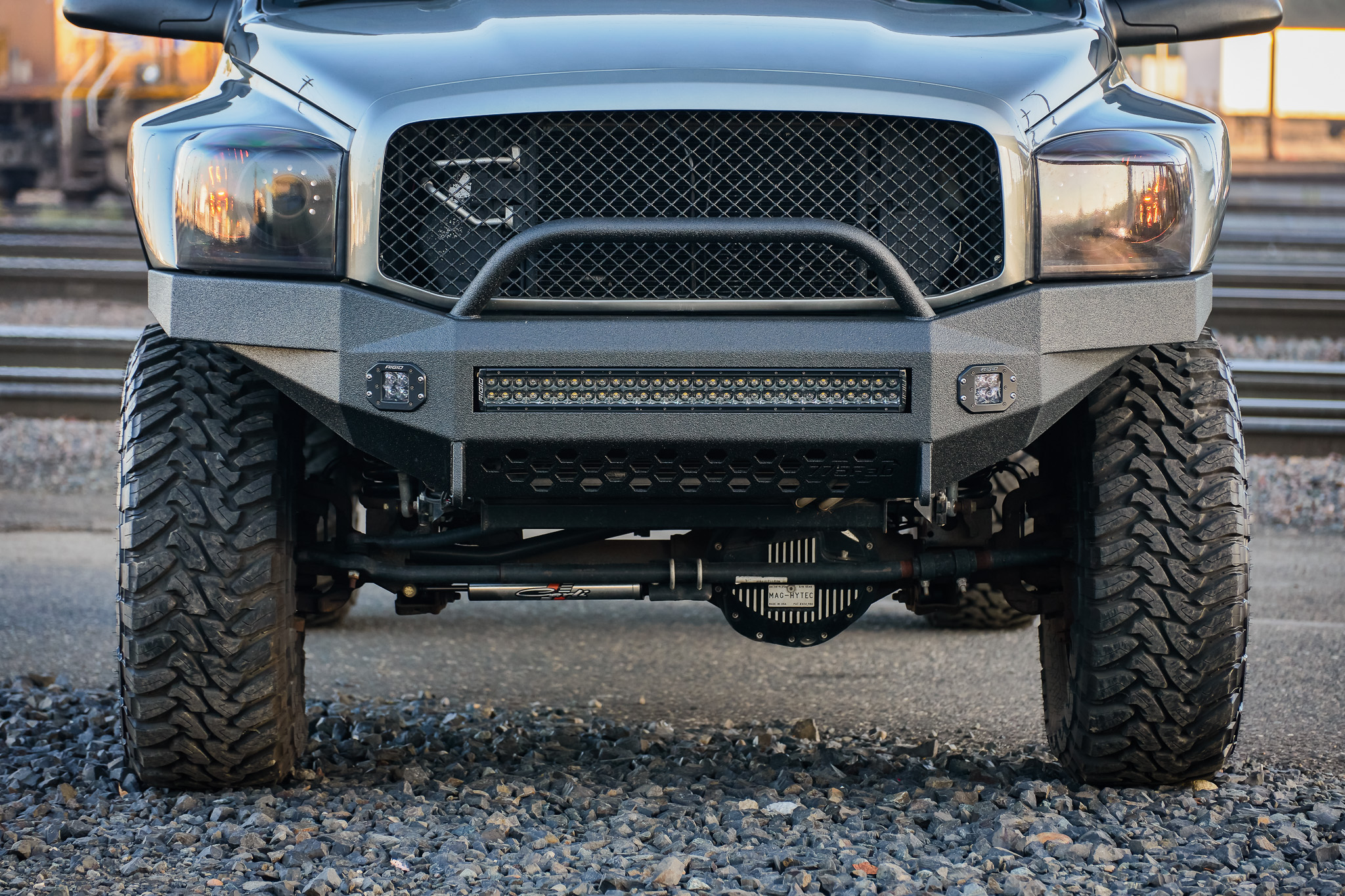2006 Dodge Ram 2500 Mega Cab Cummins 4x4