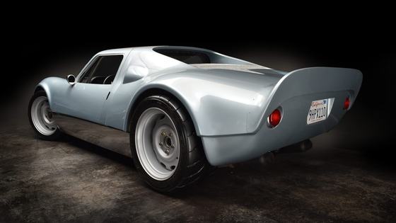 1969 Porsche 904 Beck GTS Replica by Chuck Beck