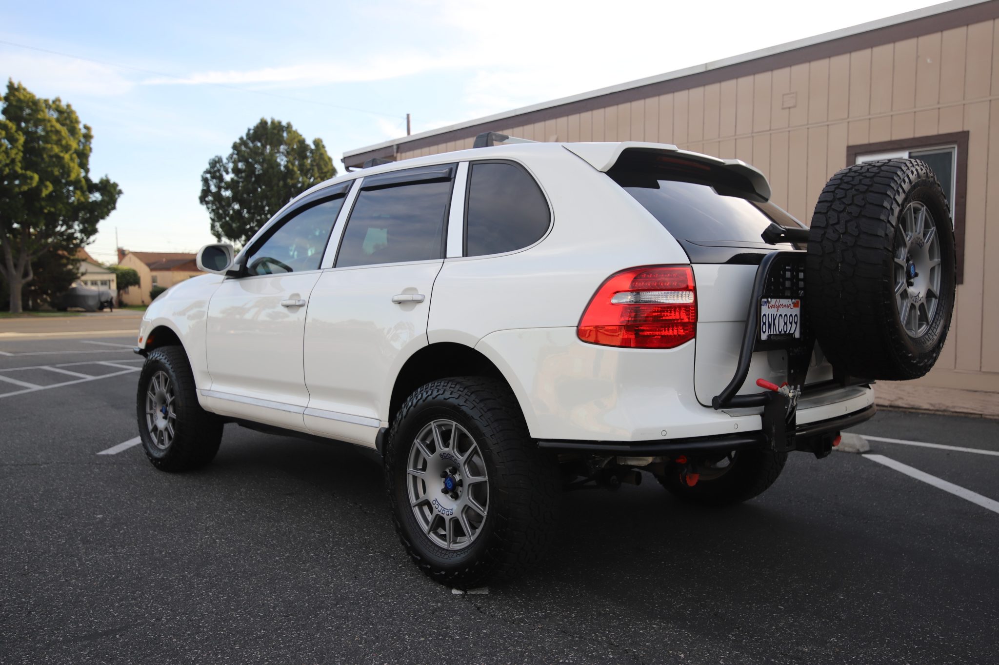 2008 Porsche Cayenne S by jminggg