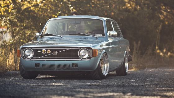 1974 Volvo 142 GL by Greg Keysar