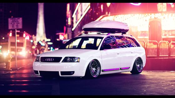 Audi Allroad by Rotiform