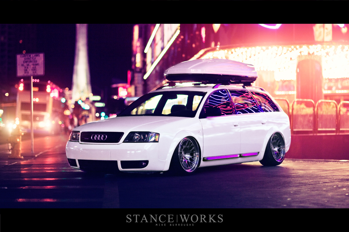 Audi Allroad by Rotiform