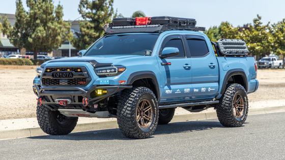 2019 Toyota Tacoma TRD Off-Road