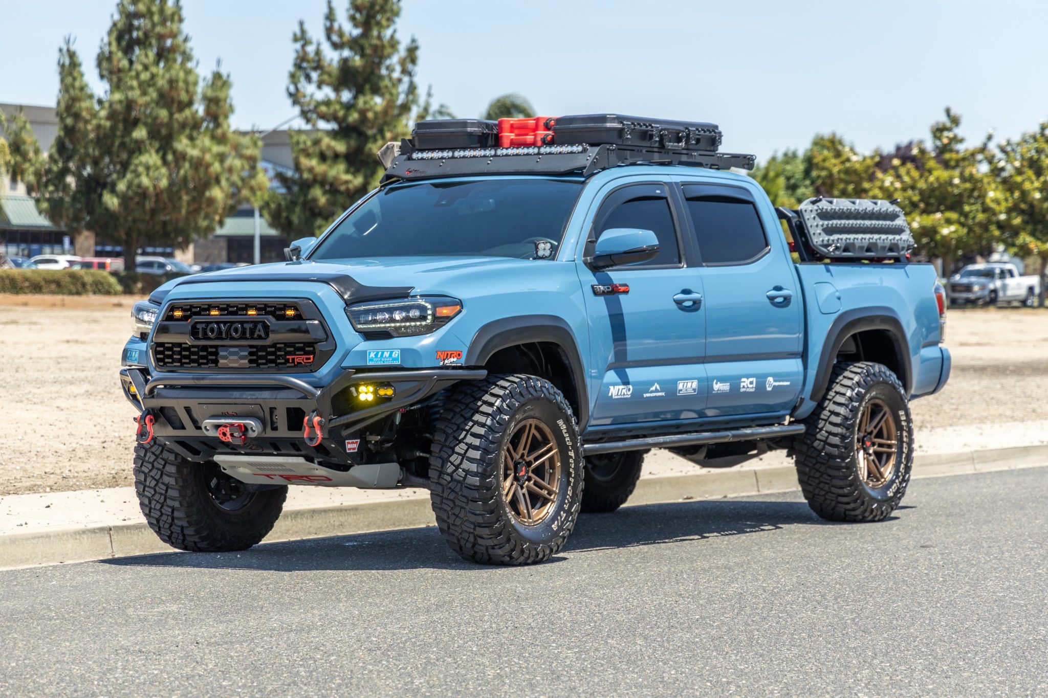 2019 Toyota Tacoma TRD Off-Road