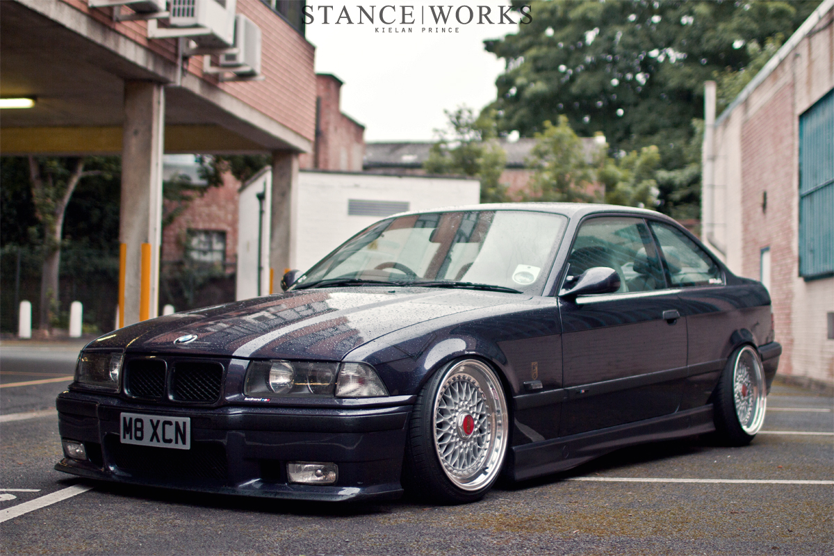 BMW E36 M3 by Sergio