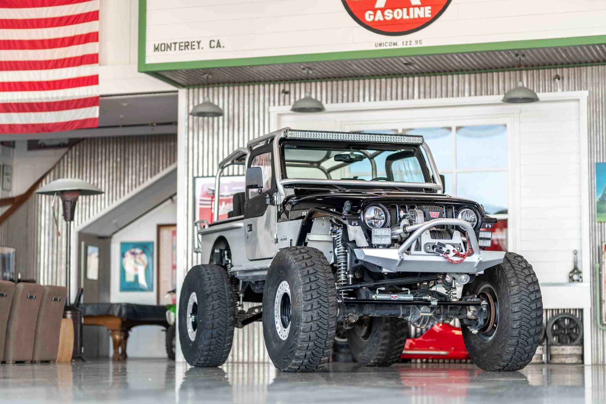 2005 Jeep Wrangler Unlimited Rubicon