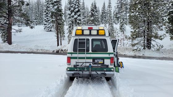 2002 Ford E-350 Super Duty Power Stroke 4x4 Overland by Whitefeather Conversions