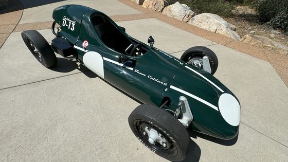1977 Autodynamics Caldwell D-13 Formula Vee